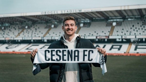 斯基拉：克林斯曼犬子乔纳森将与意乙球队切塞纳续约至2028年