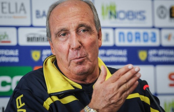 文图拉：以前意大利参加寰宇杯是为了夺冠，咫尺却只但愿能参赛